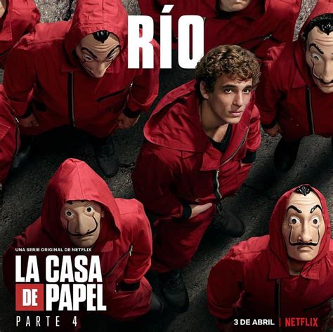 La Casa de Papel 4ª temporada